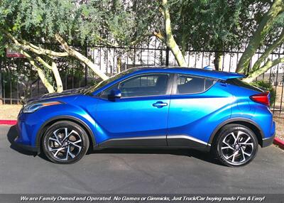 2020 Toyota C-HR XLE   - Photo 8 - Mesa, AZ 85202