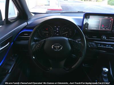 2020 Toyota C-HR XLE   - Photo 14 - Mesa, AZ 85202