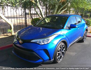 2020 Toyota C-HR XLE   - Photo 3 - Mesa, AZ 85202