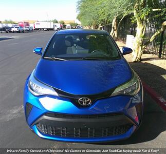 2020 Toyota C-HR XLE   - Photo 2 - Mesa, AZ 85202