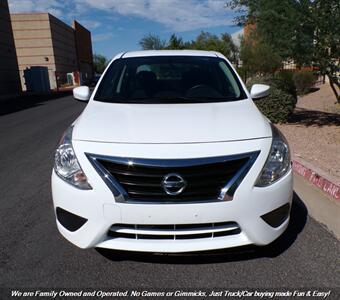 2019 Nissan Versa SV - Photo 2 - Mesa, AZ 85202