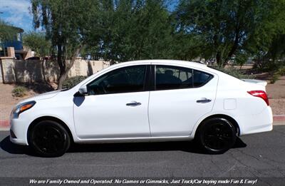 2019 Nissan Versa SV - Photo 5 - Mesa, AZ 85202