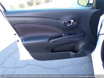2019 Nissan Versa SV - Photo 11 - Mesa, AZ 85202