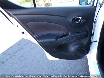 2019 Nissan Versa SV - Photo 16 - Mesa, AZ 85202