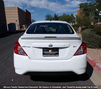 2019 Nissan Versa SV - Photo 4 - Mesa, AZ 85202