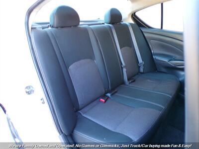 2019 Nissan Versa SV - Photo 20 - Mesa, AZ 85202
