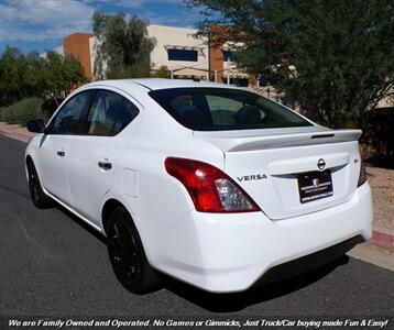 2019 Nissan Versa SV - Photo 6 - Mesa, AZ 85202