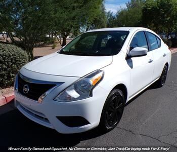 2019 Nissan Versa SV - Photo 3 - Mesa, AZ 85202