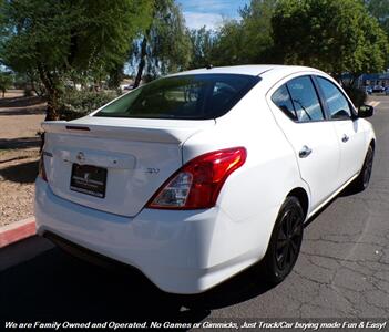 2019 Nissan Versa SV - Photo 8 - Mesa, AZ 85202