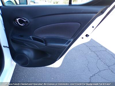 2019 Nissan Versa SV - Photo 23 - Mesa, AZ 85202