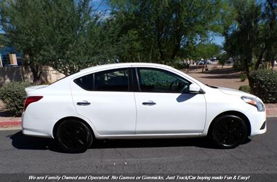 2019 Nissan Versa SV - Photo 7 - Mesa, AZ 85202