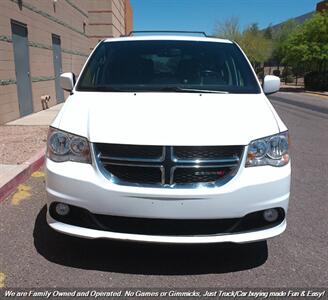 2017 Dodge Grand Caravan SXT   - Photo 2 - Mesa, AZ 85202