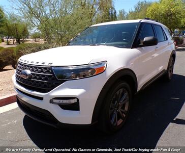 2021 Ford Explorer XLT - Photo 3 - Mesa, AZ 85202