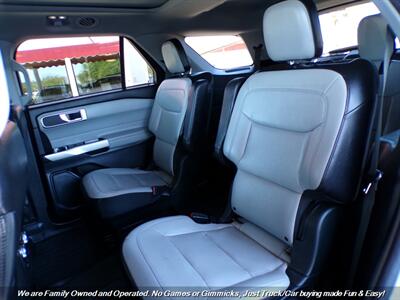 2021 Ford Explorer XLT - Photo 21 - Mesa, AZ 85202
