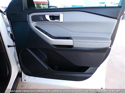 2021 Ford Explorer XLT - Photo 32 - Mesa, AZ 85202