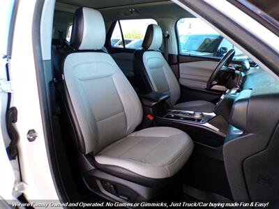 2021 Ford Explorer XLT - Photo 28 - Mesa, AZ 85202