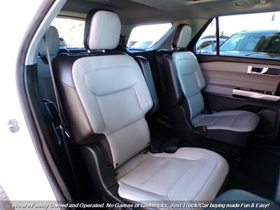 2021 Ford Explorer XLT - Photo 24 - Mesa, AZ 85202