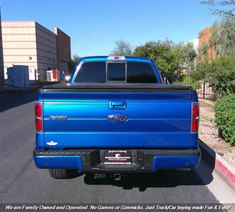 2014 Ford F-150 Crew Cab FX4 - Photo 6 - Mesa, AZ 85202