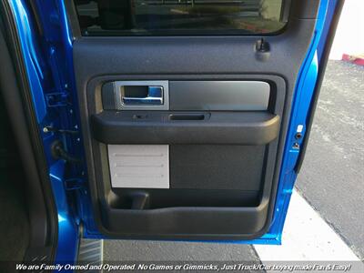 2014 Ford F-150 Crew Cab FX4 - Photo 28 - Mesa, AZ 85202