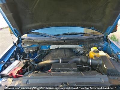 2014 Ford F-150 Crew Cab FX4 - Photo 56 - Mesa, AZ 85202