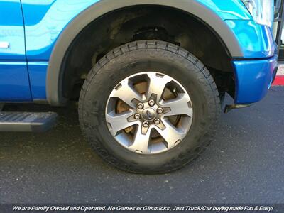 2014 Ford F-150 Crew Cab FX4 - Photo 51 - Mesa, AZ 85202