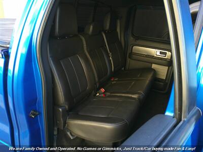 2014 Ford F-150 Crew Cab FX4 - Photo 25 - Mesa, AZ 85202