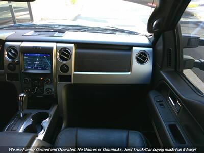 2014 Ford F-150 Crew Cab FX4 - Photo 36 - Mesa, AZ 85202