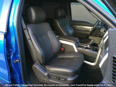 2014 Ford F-150 Crew Cab FX4 - Photo 29 - Mesa, AZ 85202