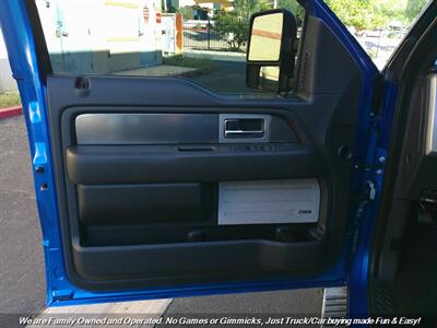 2014 Ford F-150 Crew Cab FX4 - Photo 13 - Mesa, AZ 85202