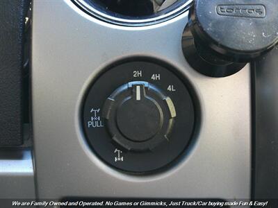 2014 Ford F-150 Crew Cab FX4 - Photo 44 - Mesa, AZ 85202