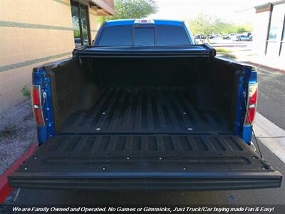 2014 Ford F-150 Crew Cab FX4 - Photo 9 - Mesa, AZ 85202