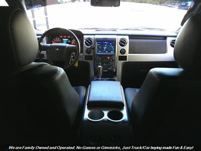 2014 Ford F-150 Crew Cab FX4 - Photo 35 - Mesa, AZ 85202