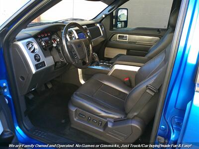 2014 Ford F-150 Crew Cab FX4 - Photo 15 - Mesa, AZ 85202