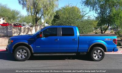 2014 Ford F-150 Crew Cab FX4 - Photo 8 - Mesa, AZ 85202