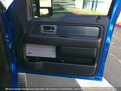2014 Ford F-150 Crew Cab FX4 - Photo 33 - Mesa, AZ 85202