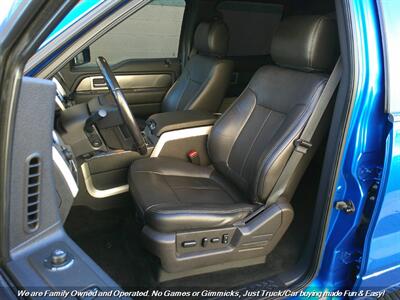 2014 Ford F-150 Crew Cab FX4 - Photo 17 - Mesa, AZ 85202