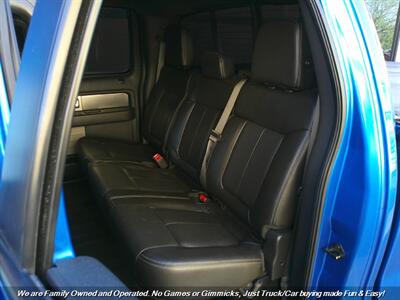 2014 Ford F-150 Crew Cab FX4 - Photo 23 - Mesa, AZ 85202