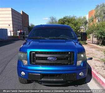 2014 Ford F-150 Crew Cab FX4 - Photo 2 - Mesa, AZ 85202