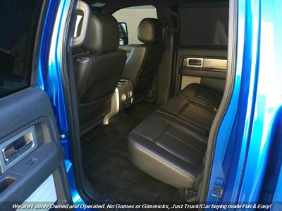 2014 Ford F-150 Crew Cab FX4 - Photo 20 - Mesa, AZ 85202