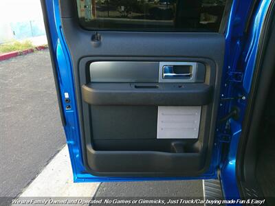 2014 Ford F-150 Crew Cab FX4 - Photo 19 - Mesa, AZ 85202