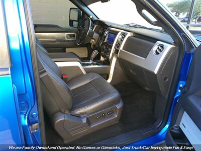 2014 Ford F-150 Crew Cab FX4 - Photo 31 - Mesa, AZ 85202