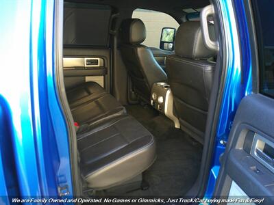 2014 Ford F-150 Crew Cab FX4 - Photo 27 - Mesa, AZ 85202