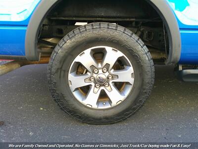 2014 Ford F-150 Crew Cab FX4 - Photo 52 - Mesa, AZ 85202