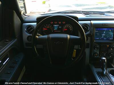 2014 Ford F-150 Crew Cab FX4 - Photo 14 - Mesa, AZ 85202
