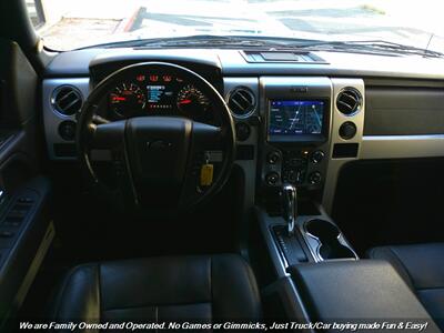 2014 Ford F-150 Crew Cab FX4 - Photo 37 - Mesa, AZ 85202