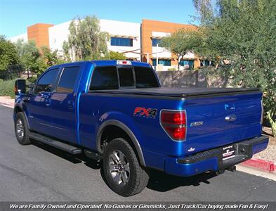 2014 Ford F-150 Crew Cab FX4 - Photo 7 - Mesa, AZ 85202