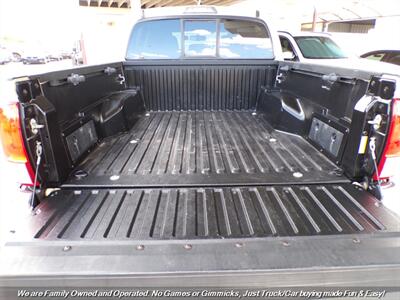 2016 Toyota Tacoma Double Cab SR5 V6 - Photo 9 - Mesa, AZ 85202