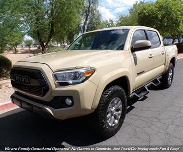 2016 Toyota Tacoma Double Cab SR5 V6 - Photo 3 - Mesa, AZ 85202