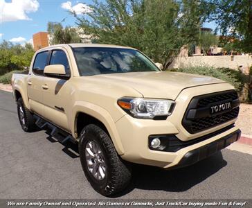 2016 Toyota Tacoma Double Cab SR5 V6 - Photo 1 - Mesa, AZ 85202