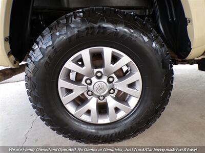 2016 Toyota Tacoma Double Cab SR5 V6 - Photo 40 - Mesa, AZ 85202